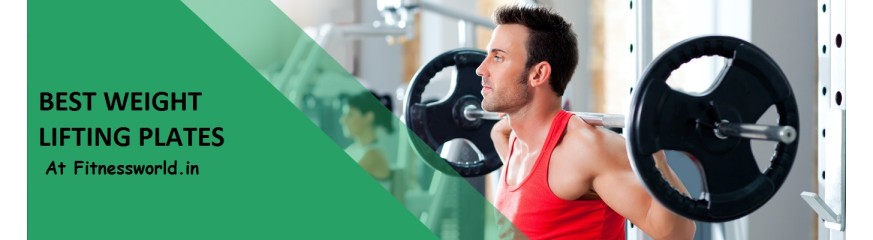 Weight Lifting Plates